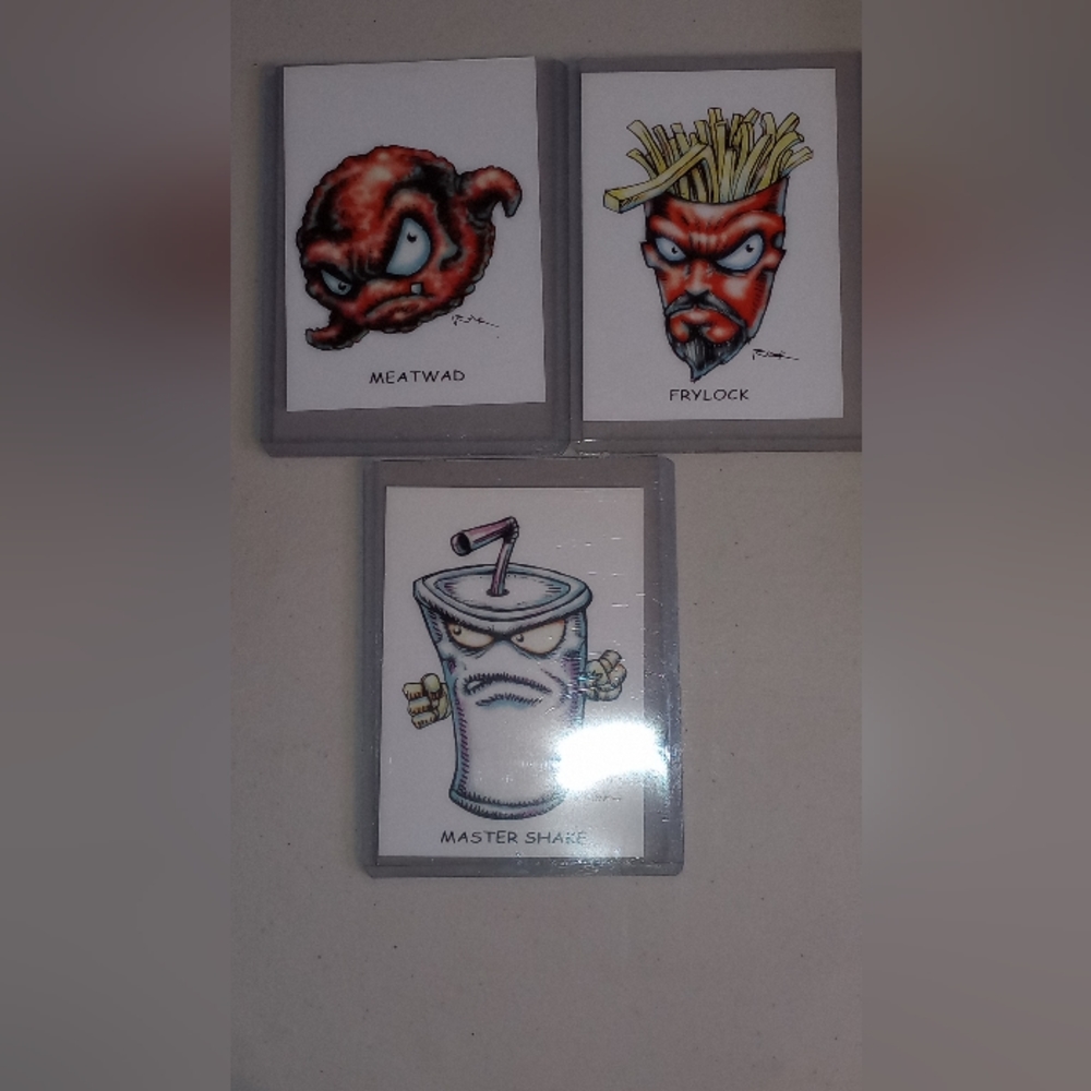 ATHF Art Cards